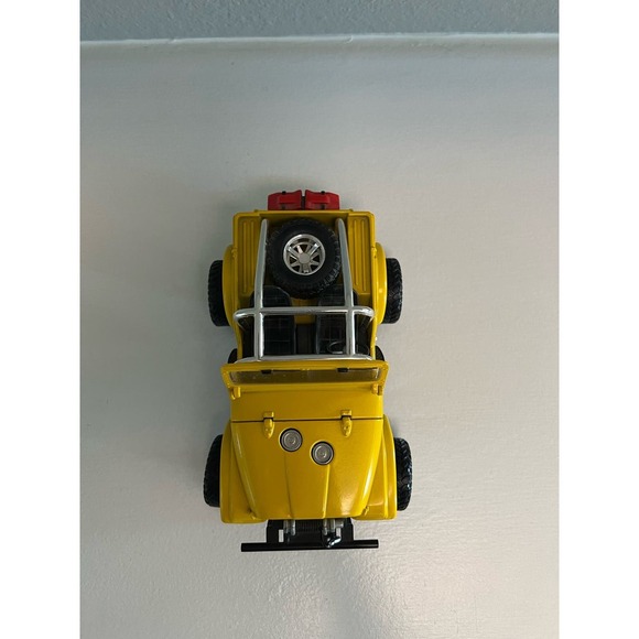 Hot Wheels Jeep CJ-5 - Picture 7 of 8